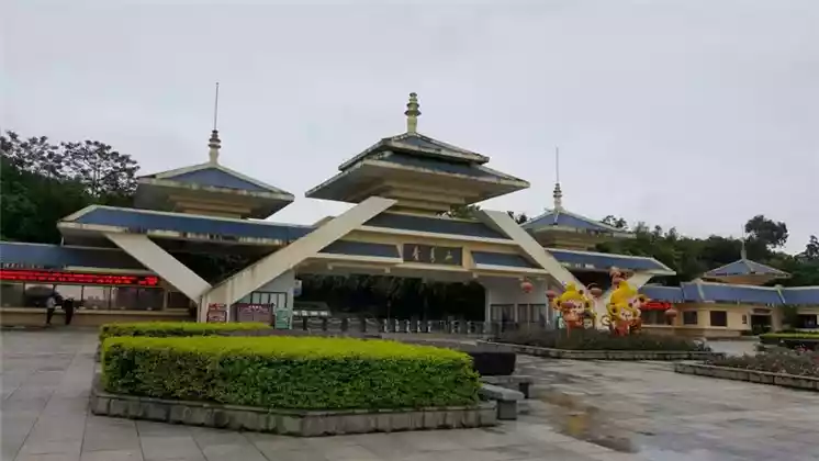 南宁市景点排行榜：探索南国之美(1)