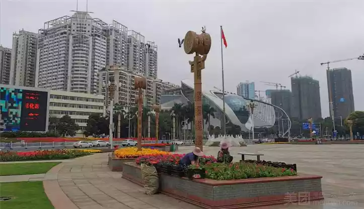 南宁特色景点排行榜(1)