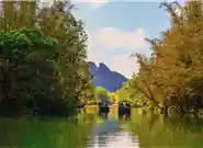 南宁桂林气候：热带湿润气候与亚热带湿润气候的交汇